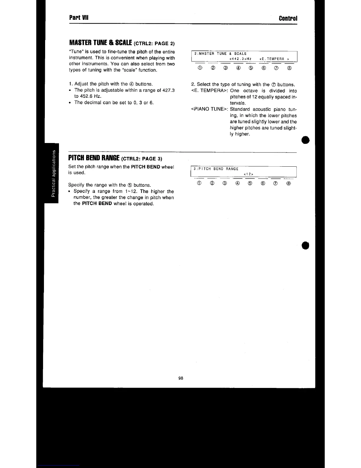 Page #100 background image