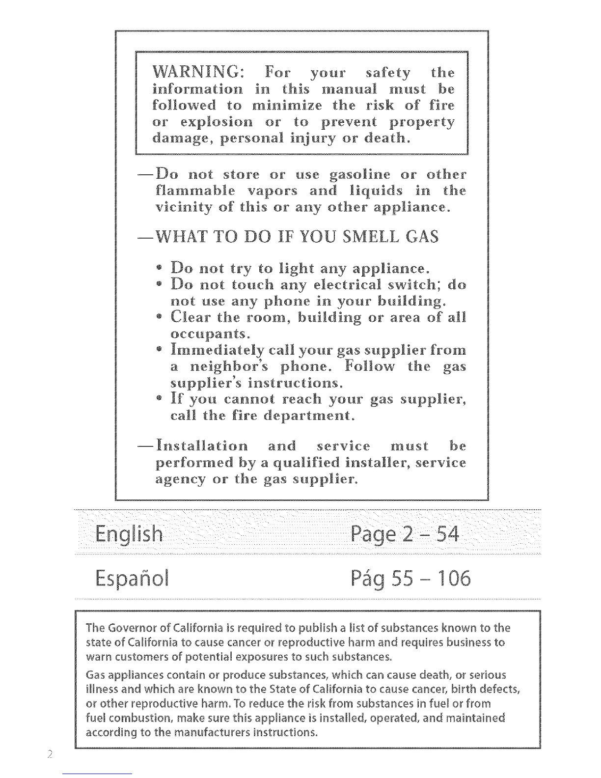 Page #2 background image