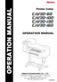 Preview: Operating Manual