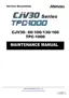Preview: Maintenance Manual