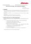 Preview: Replacement Guideline