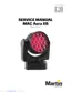 Preview: Service Manual