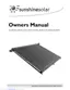 Preview: Owner's Manual