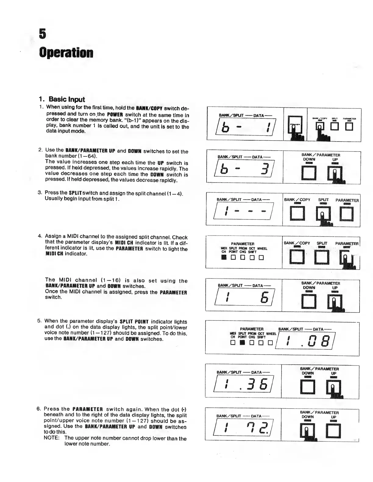 Page #6 background image