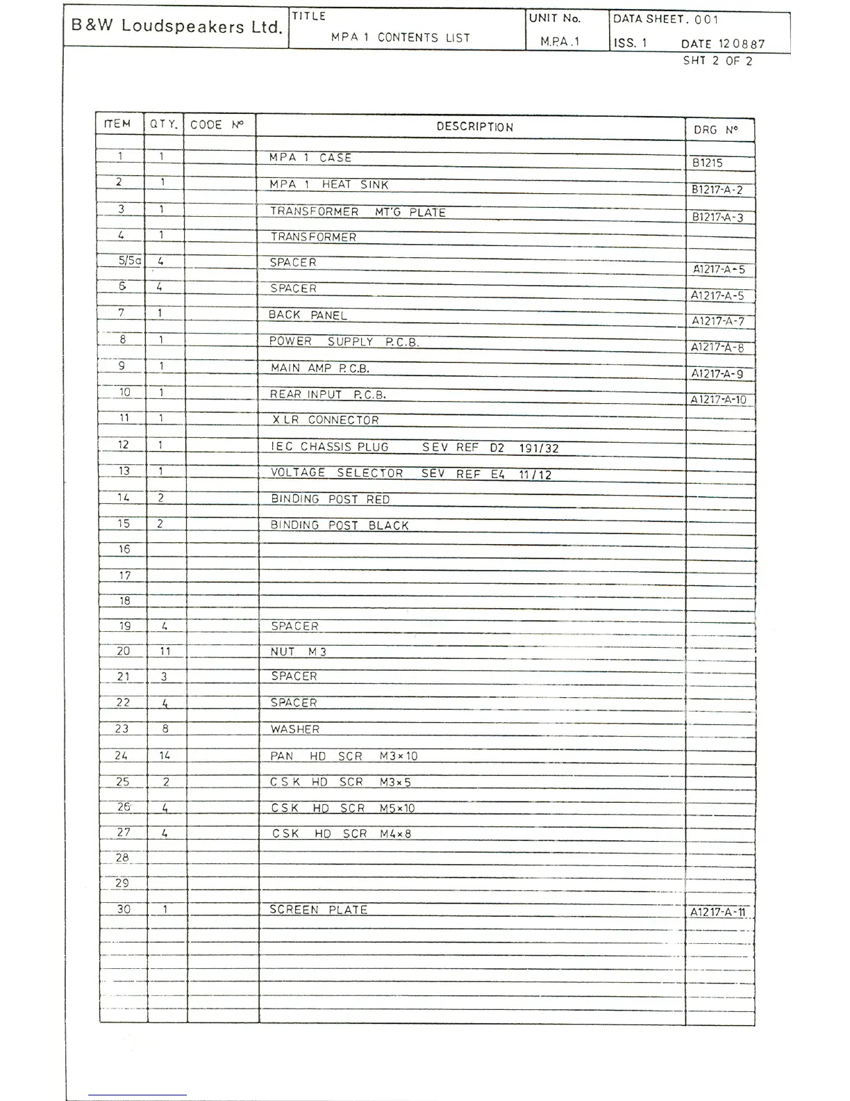 Page #3 background image