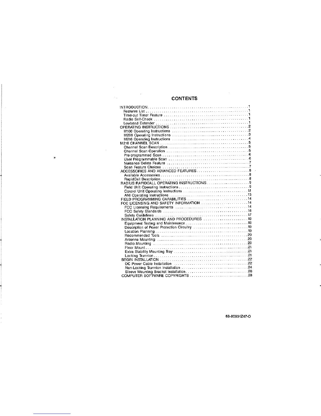 Page #2 background image