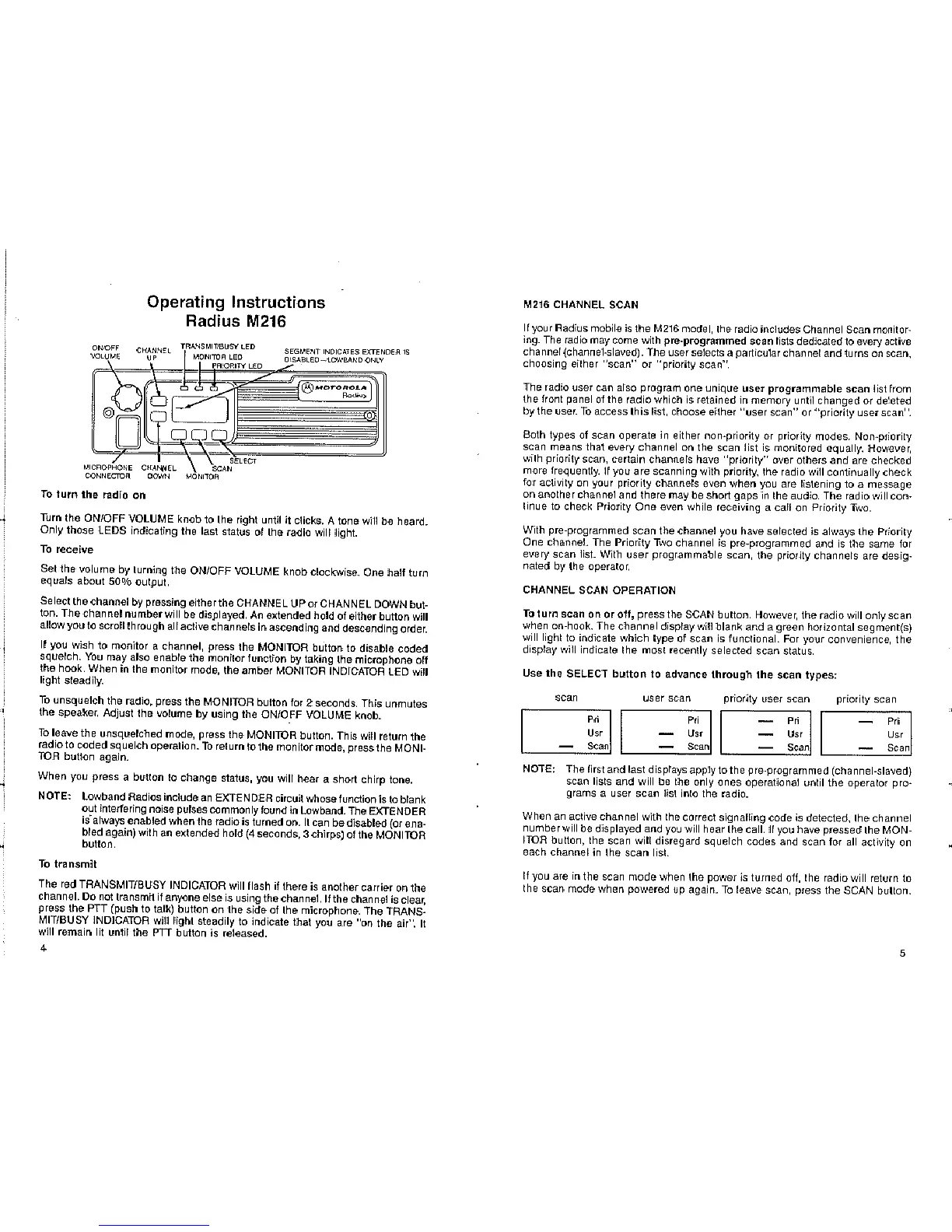 Page #5 background image