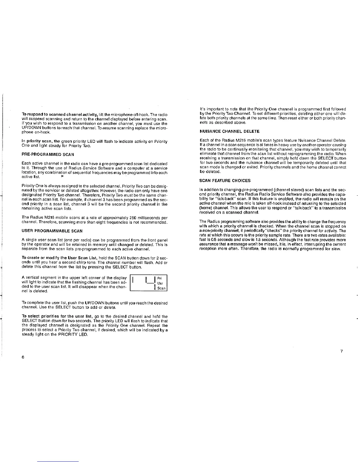 Page #6 background image