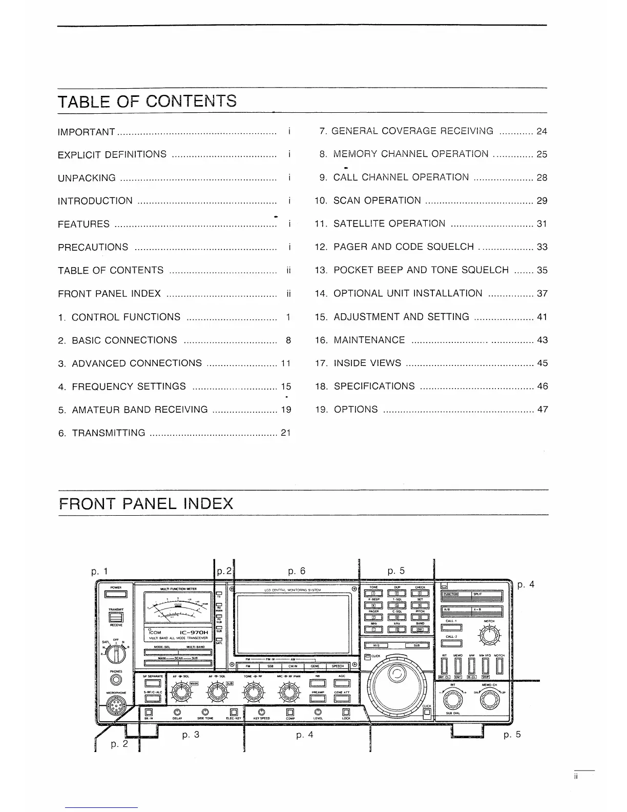 Page #3 background image