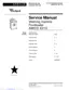 Preview: Service Manual