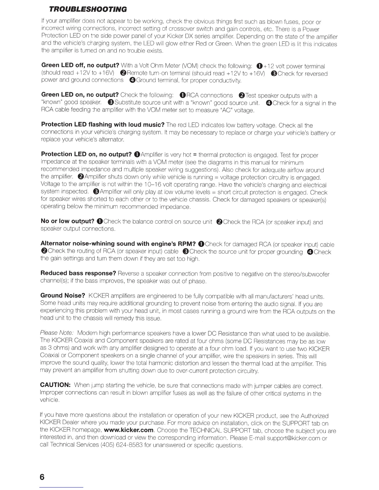 Page #6 background image