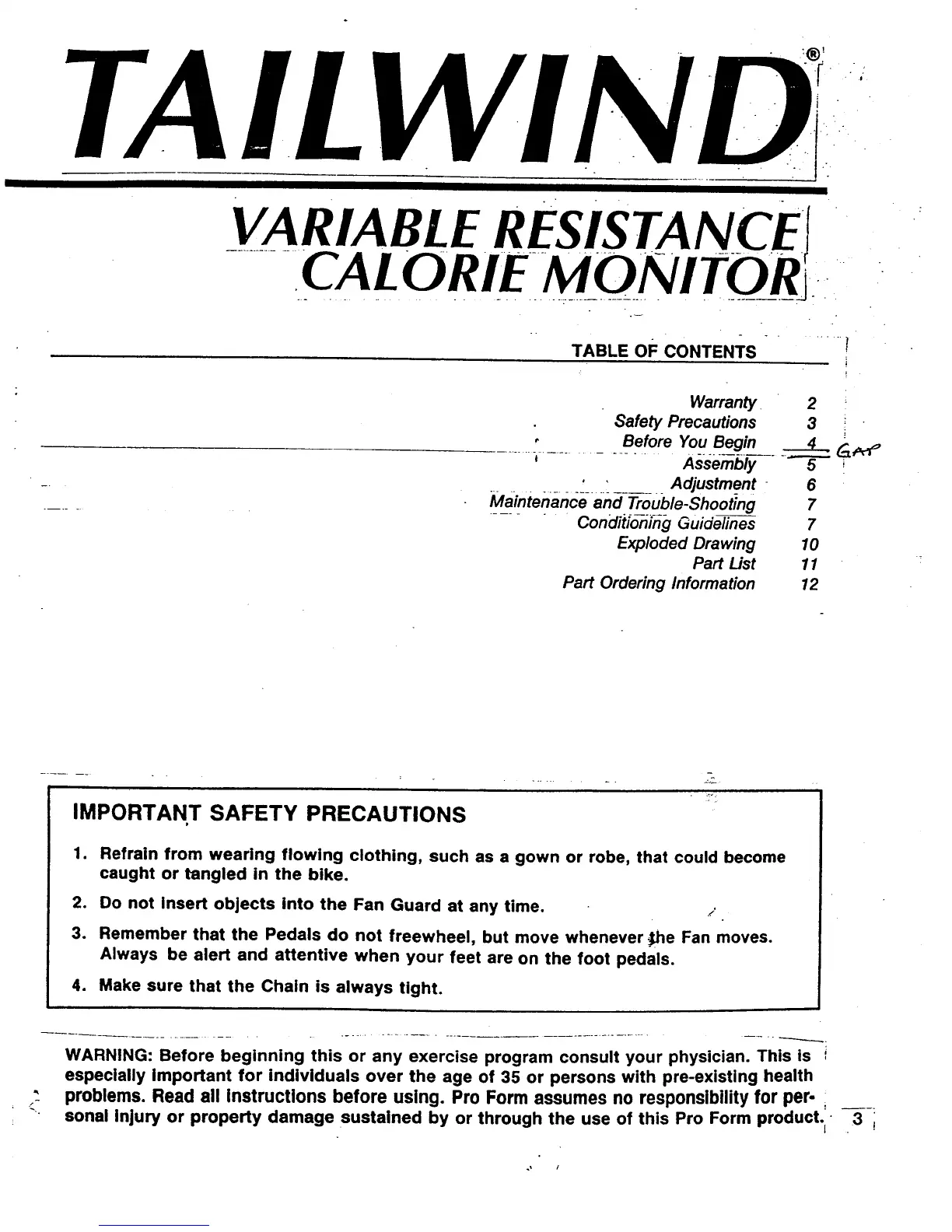 Page #3 background image