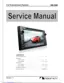 Preview: Service Manual