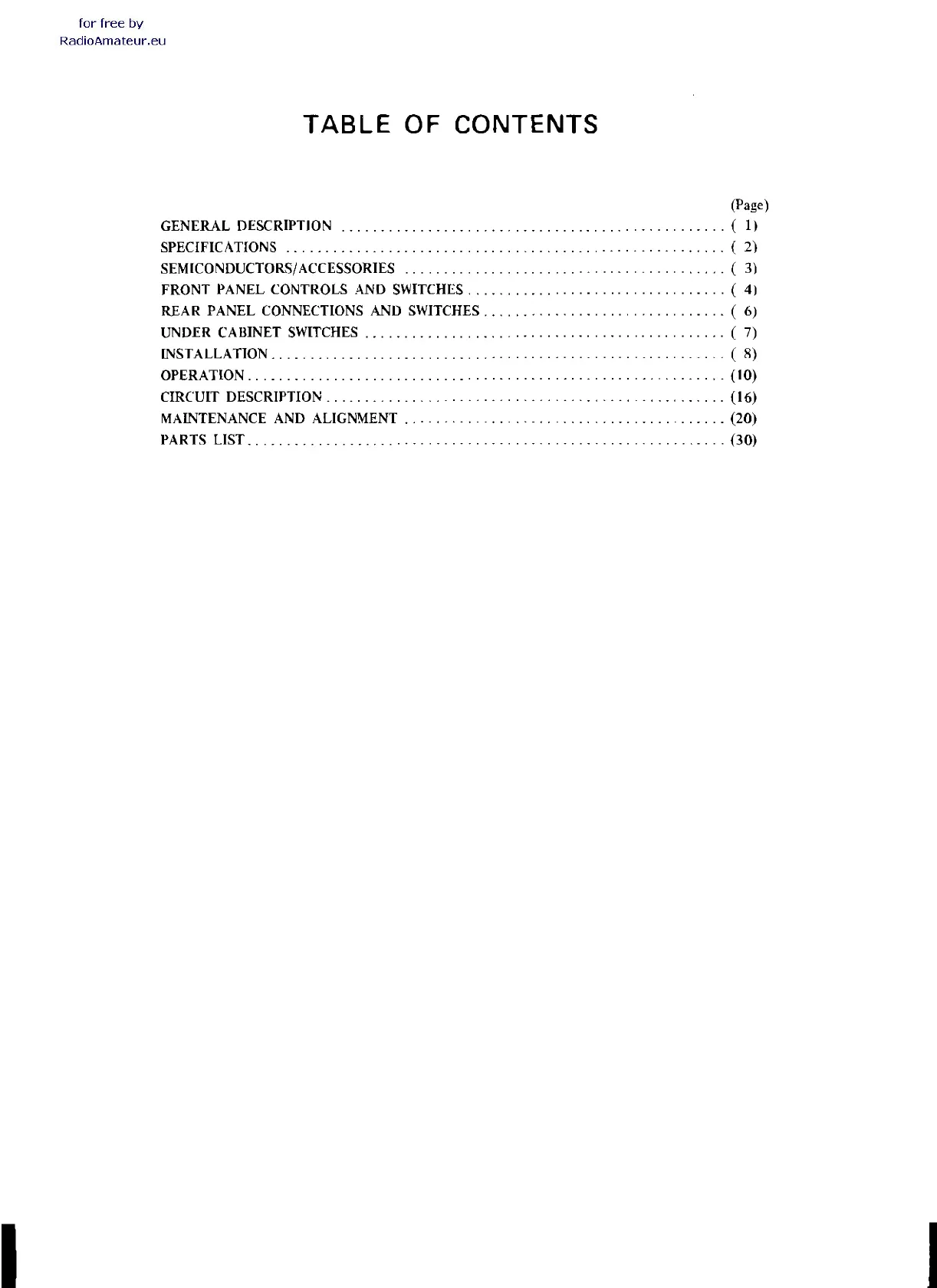 Page #2 background image