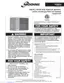 Preview: Installation And Service Manual