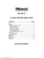 Preview: Instruction Manual
