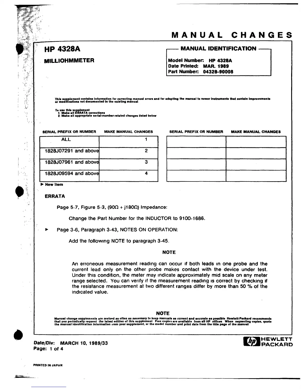 Page #5 background image