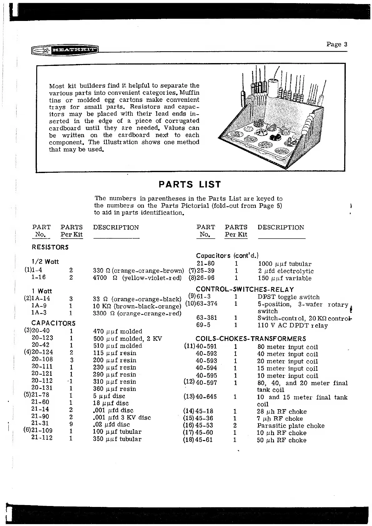 Page #3 background image