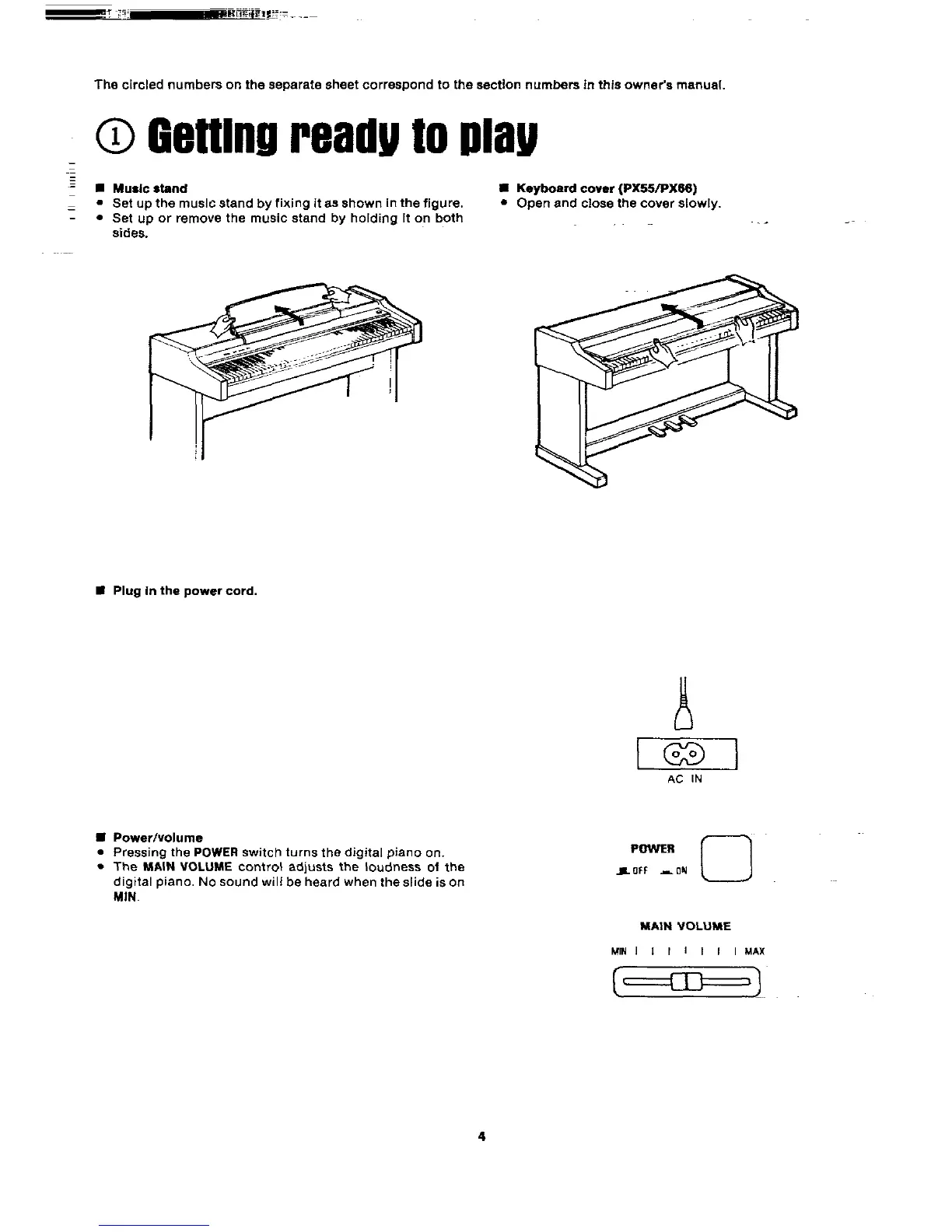 Page #6 background image