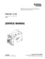 Preview: Service Manual