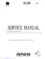 Preview: Service Manual