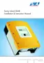 Preview: Installation Instructions Manual
