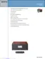 Preview: Specifications
