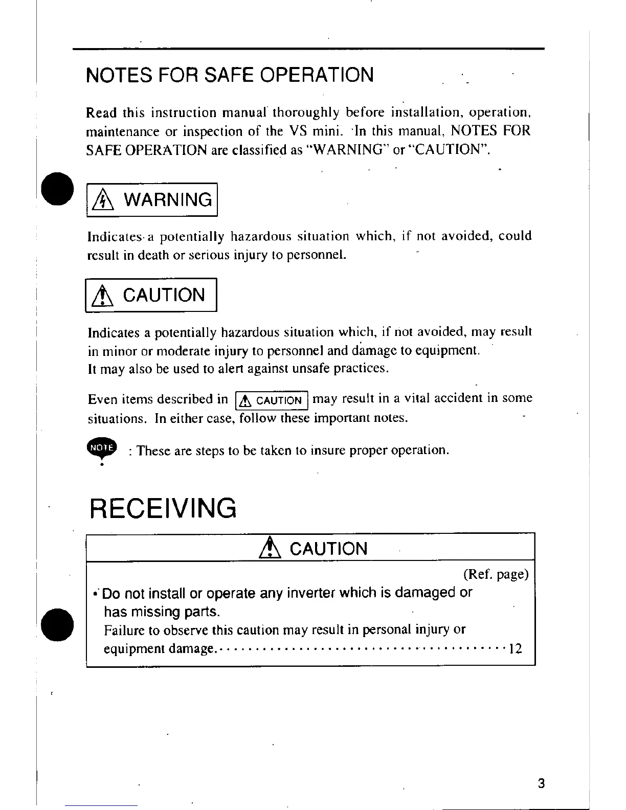 Page #3 background image