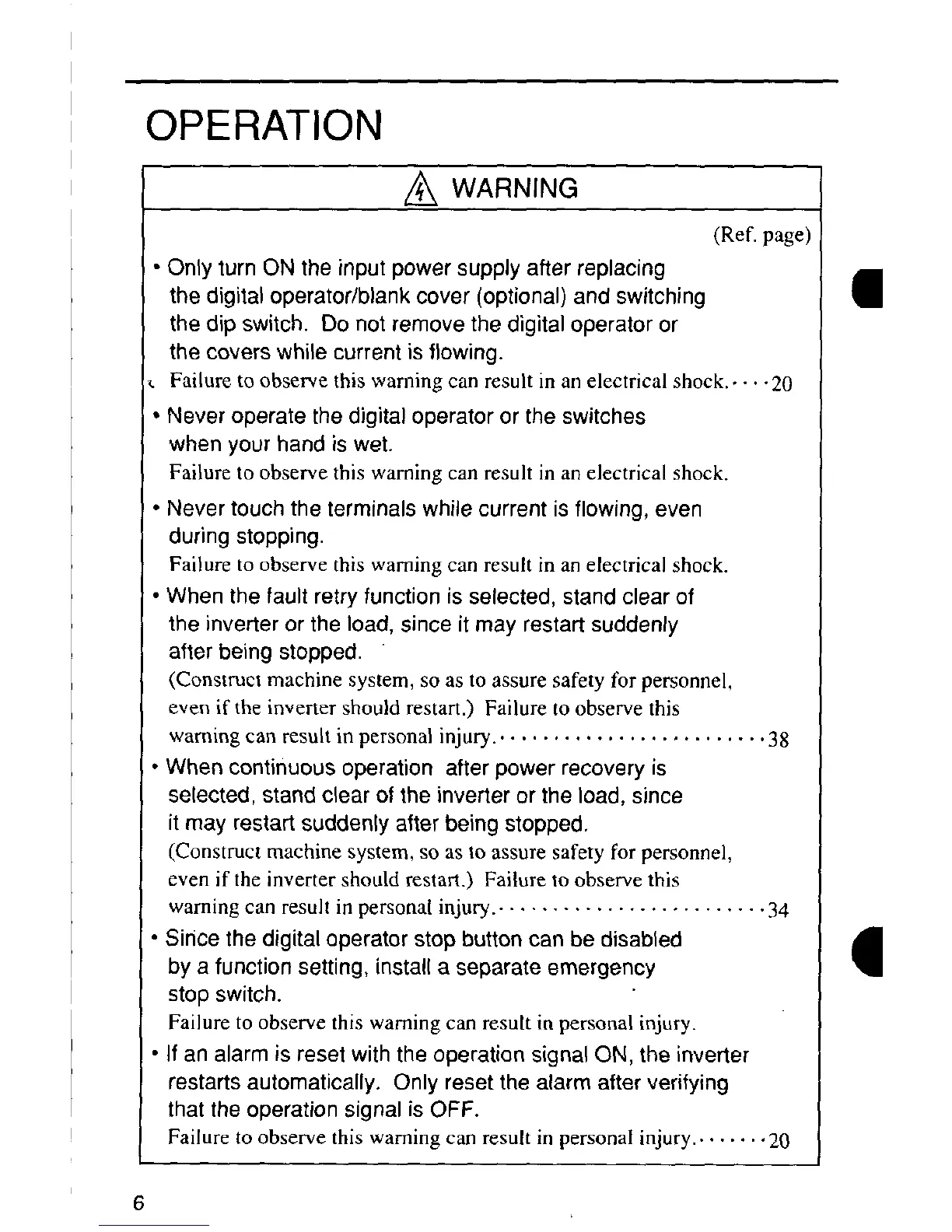 Page #6 background image