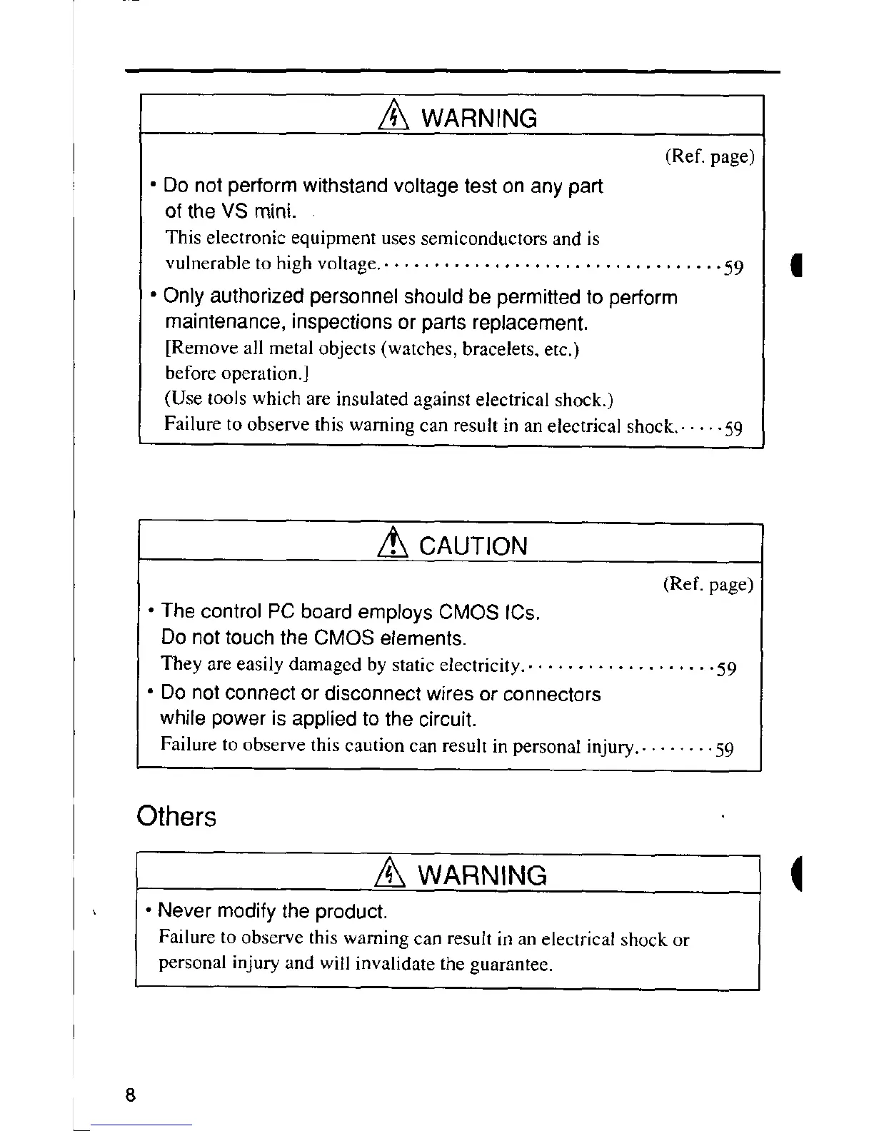 Page #8 background image