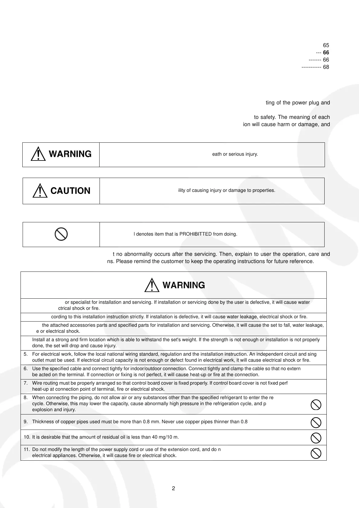 Page #2 background image