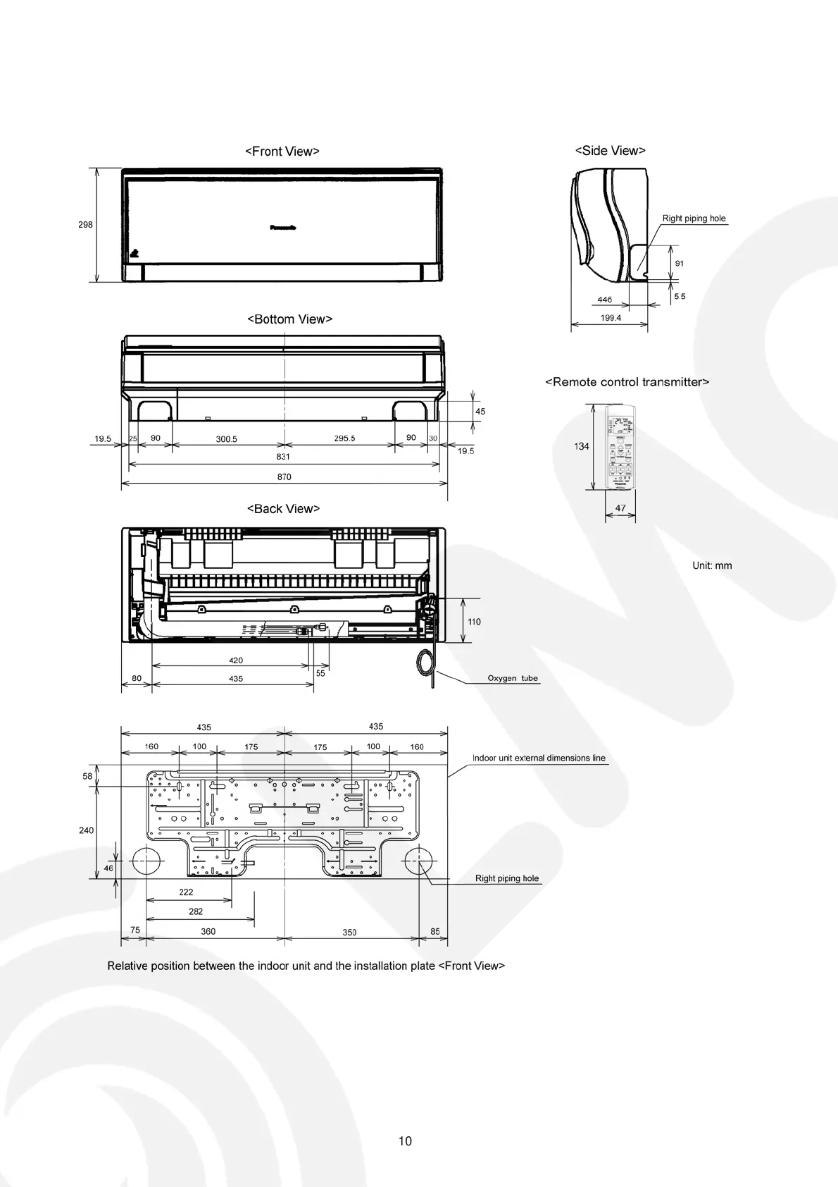 Page #10 background image