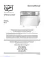Preview: Service Manual