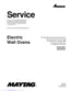 Preview: Service Manual