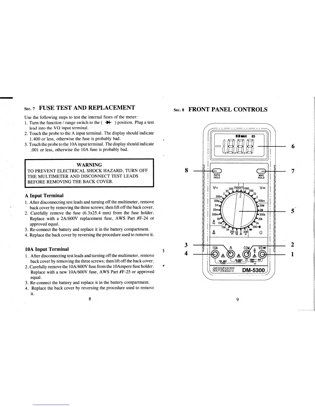 Page #6 background image