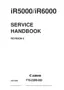 Preview: Service Handbook
