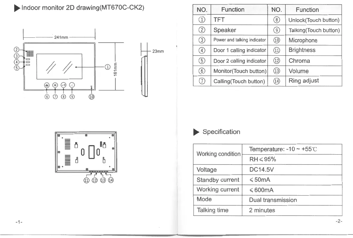 Page #3 background image