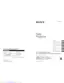 Preview: Quick Reference Manual