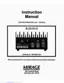 Preview: Instruction Manual