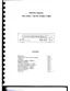 Preview: Service Manual