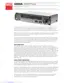 Preview: Specifications