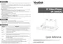Preview: Quick Reference