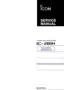 Preview: Service Manual