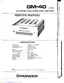 Preview: Service Manual