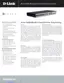 Preview: Specifications