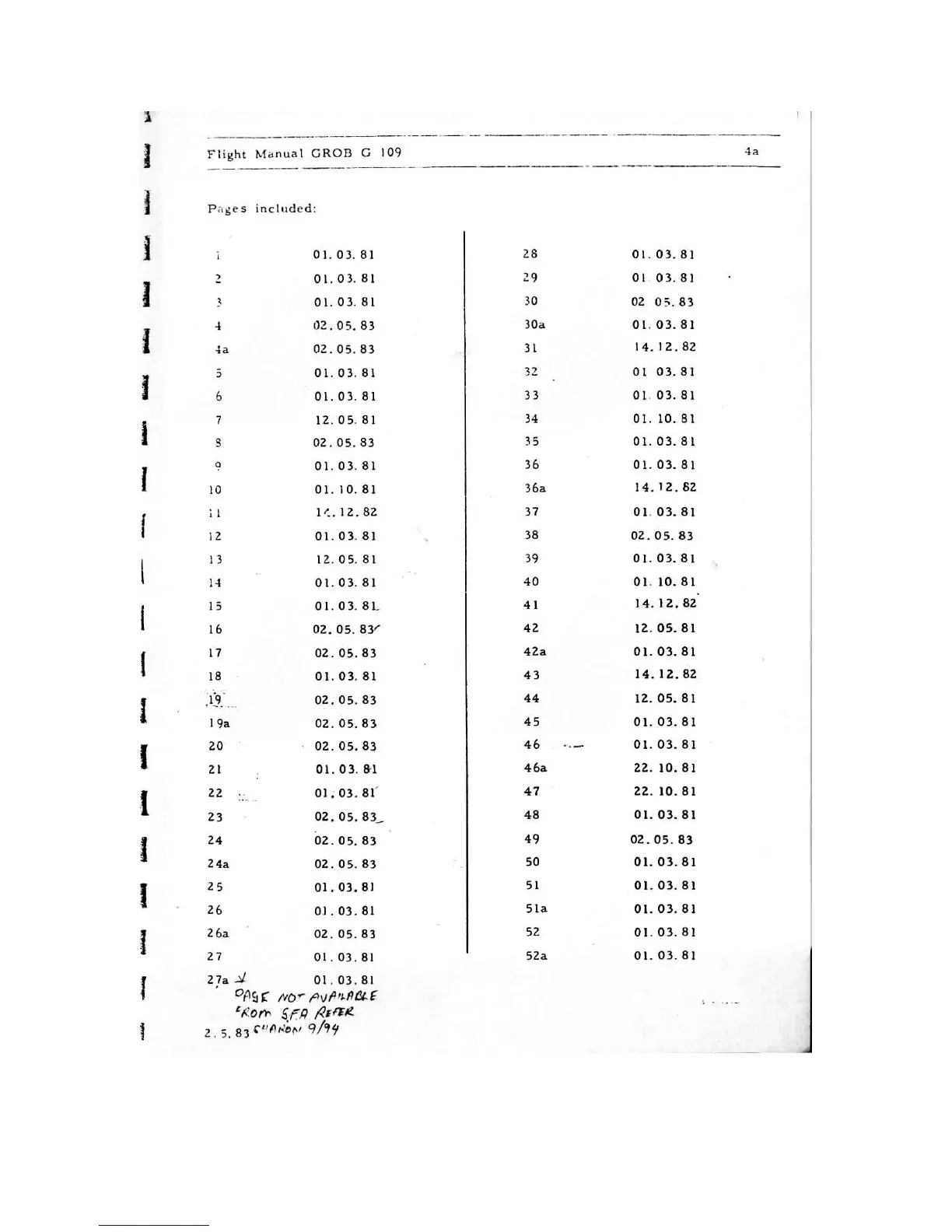 Page #6 background image