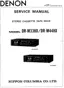 Preview: Service Manual