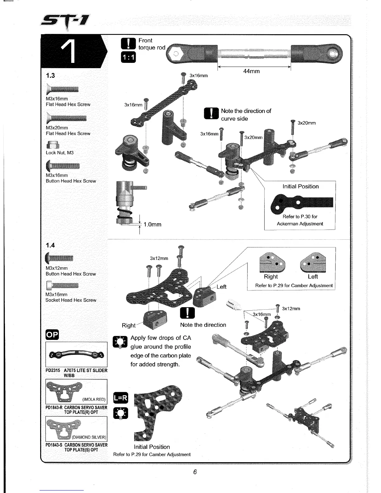 Page #6 background image