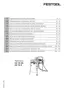 Preview: Original Operating Manual/Spare Parts List