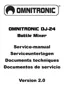 Preview: Service Manual